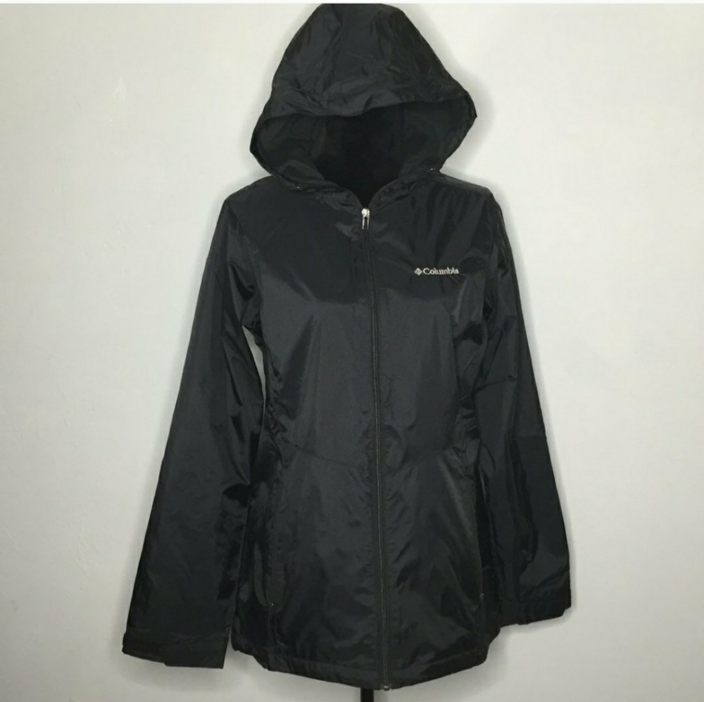 BRAND NEW! Columbia Black Light Weight Jacket